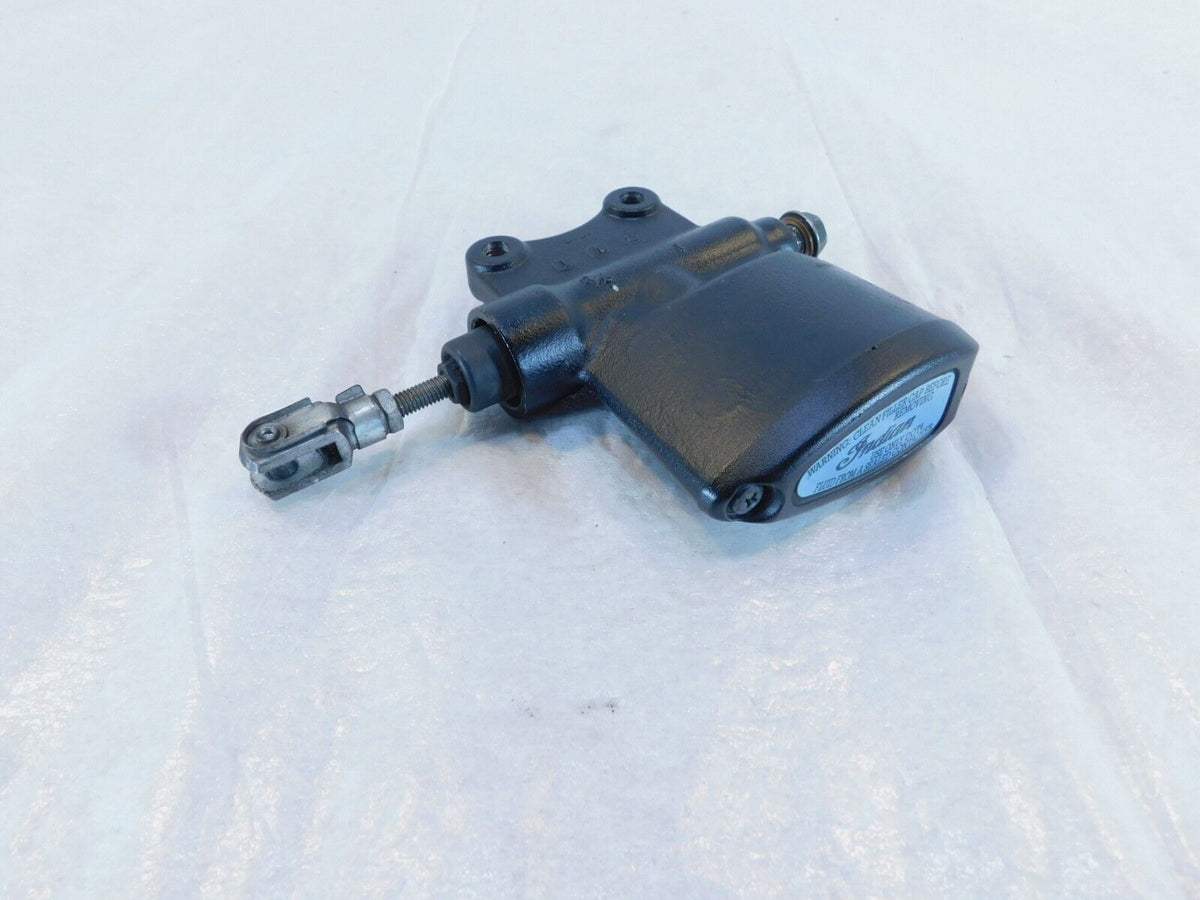 20-22 Indian Challenger Limited Dark Horse Rear Wheel Master Cylinder Reservoir - C3 Cycle