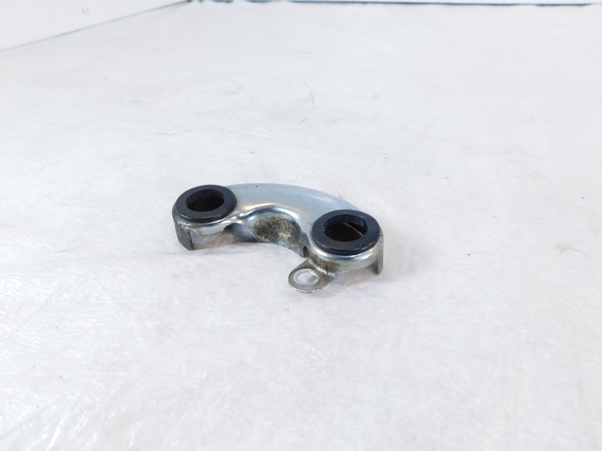 Yamaha Virago 700 750 1100 XV750 XV1100 Left Front Cylinder Head Bolt Cover Cap - C3 Cycle
