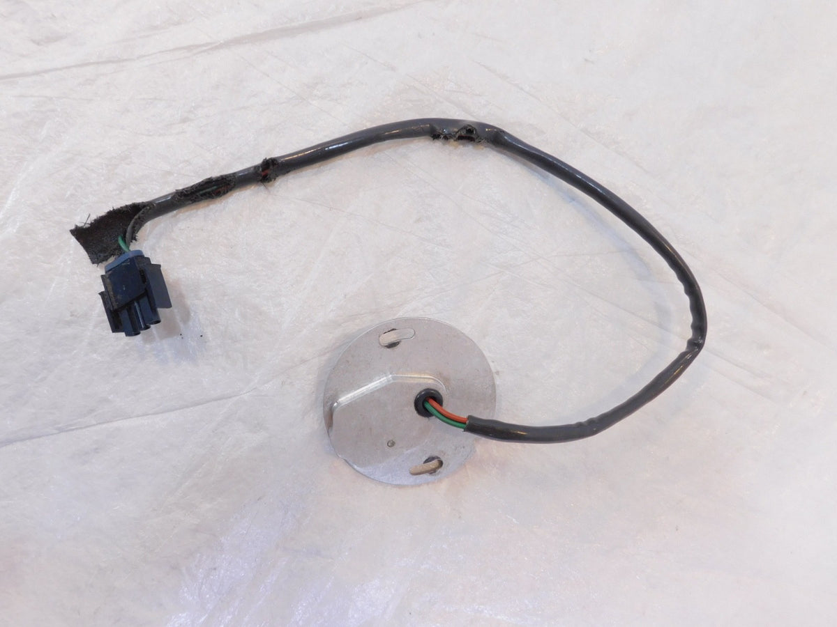 Indian Gilroy Scout Chief & Spirit Engine Ignition Timing Timer Plate & Sensor - C3 Cycle