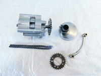 2002-2015 Honda VFR800 Interceptor 800 Engine Motor Oil Pump Sprocket & Chain - C3 Cycle