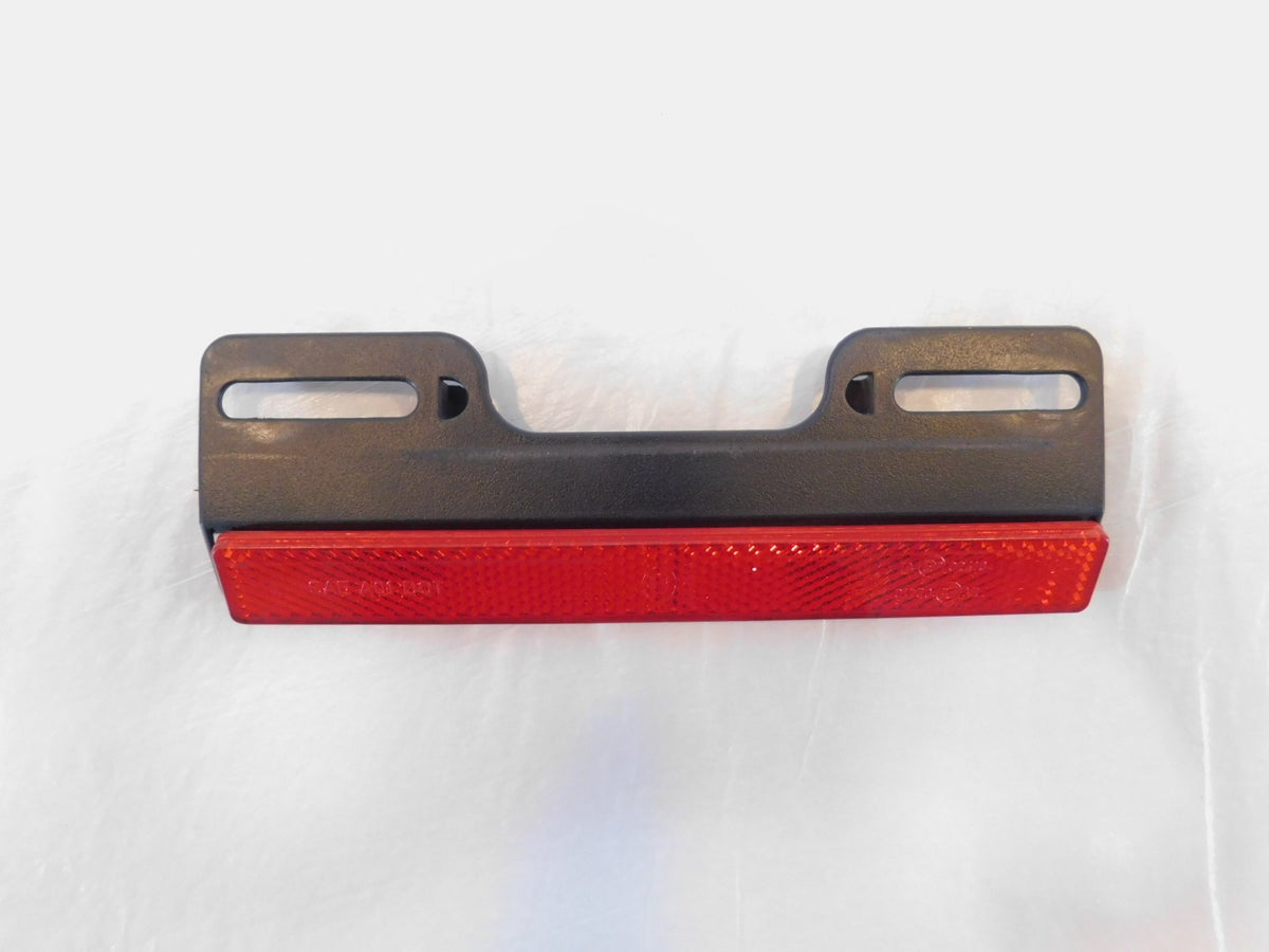 Harley Davidson Road King & Street Glide Rear License Plate Reflector Bracket - C3 Cycle