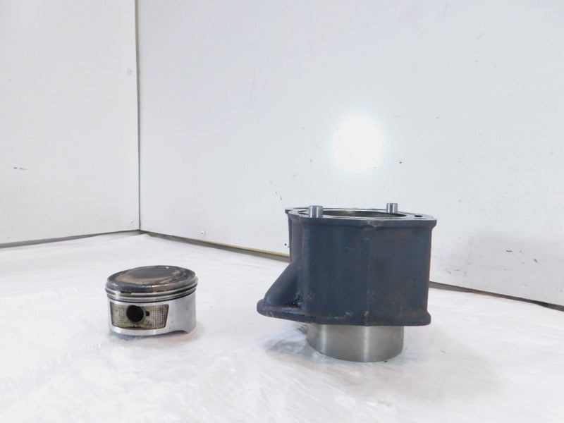 01-2007 Honda NSS250 Reflex Sport 250 Engine Motor Cylinder Jug Barrel & Piston
