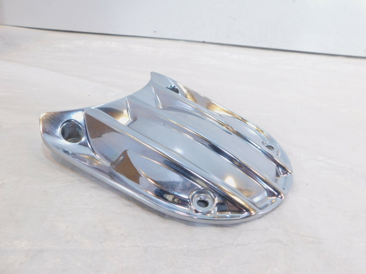 Indian Chief Chieftain Roadmaster & Springfield Left Engine Primary Access Cover - C3 Cycle