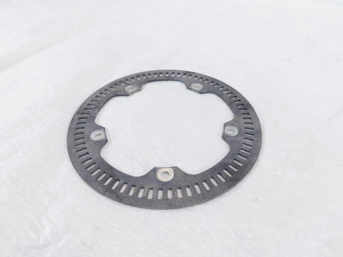 2009-2022 Suzuki AN400 Burgman 400 Rear Wheel Brake ABS Speed Sensor Ring 72T - C3 Cycle