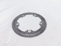 2009-2022 Suzuki AN400 Burgman 400 Rear Wheel Brake ABS Speed Sensor Ring 72T - C3 Cycle