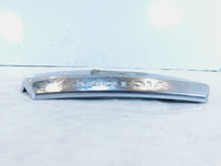 Victory Cross Country & Cross Roads Magnum Chrome Left Saddlebag Lid Hinge - C3 Cycle