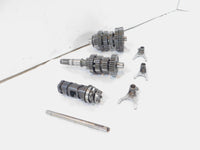 1986-1999 Yamaha Virago 1100 XV1100 Transmission Gears & Shift Drum w/ Forks - C3 Cycle