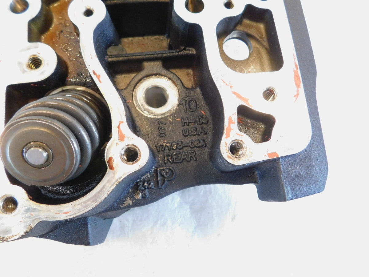 Harley Davidson Touring Dyna & Softail Twin Cam 96" Front & Rear Cylinder Heads - C3 Cycle