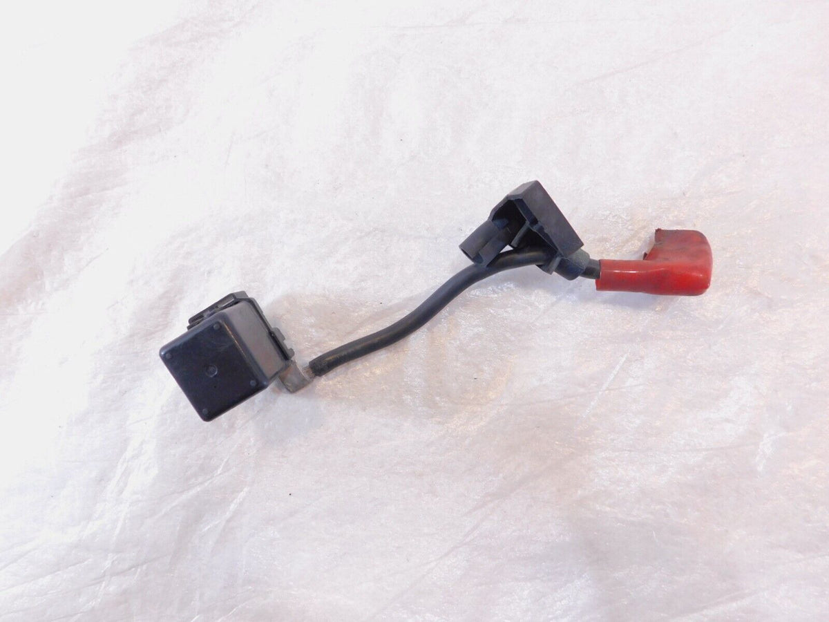 2006-07 Kawasaki Ninja ZX-10R ZX10R Starter Motor Relay & Positive Battery Cable - C3 Cycle