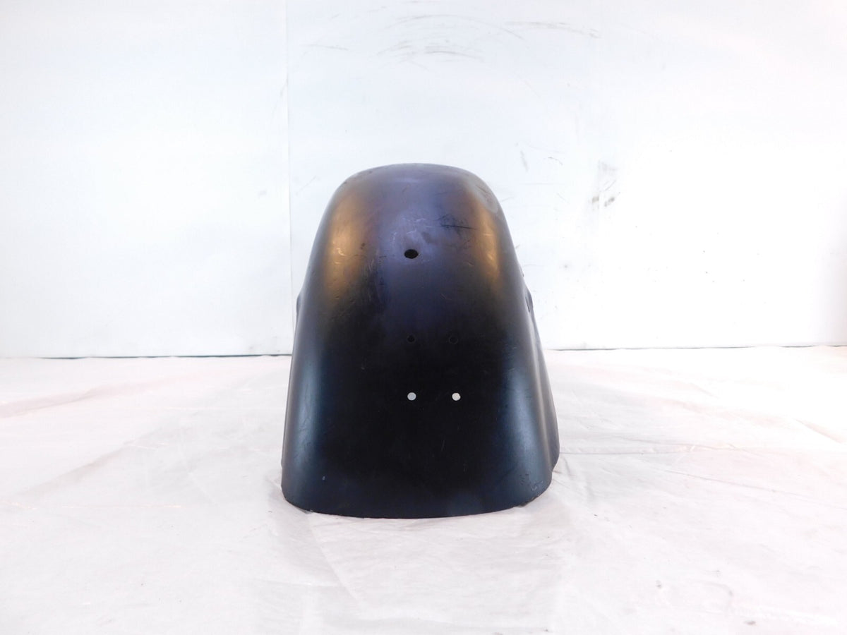 1981-1993 Harley Davidson Sportster 883 1000 1200 Black Rear Wheel Cover Fender - C3 Cycle