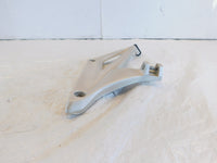 BMW R1200RT R1250RT Silver Left Rear Passenger Footrest Footpeg Mount Bracket - C3 Cycle
