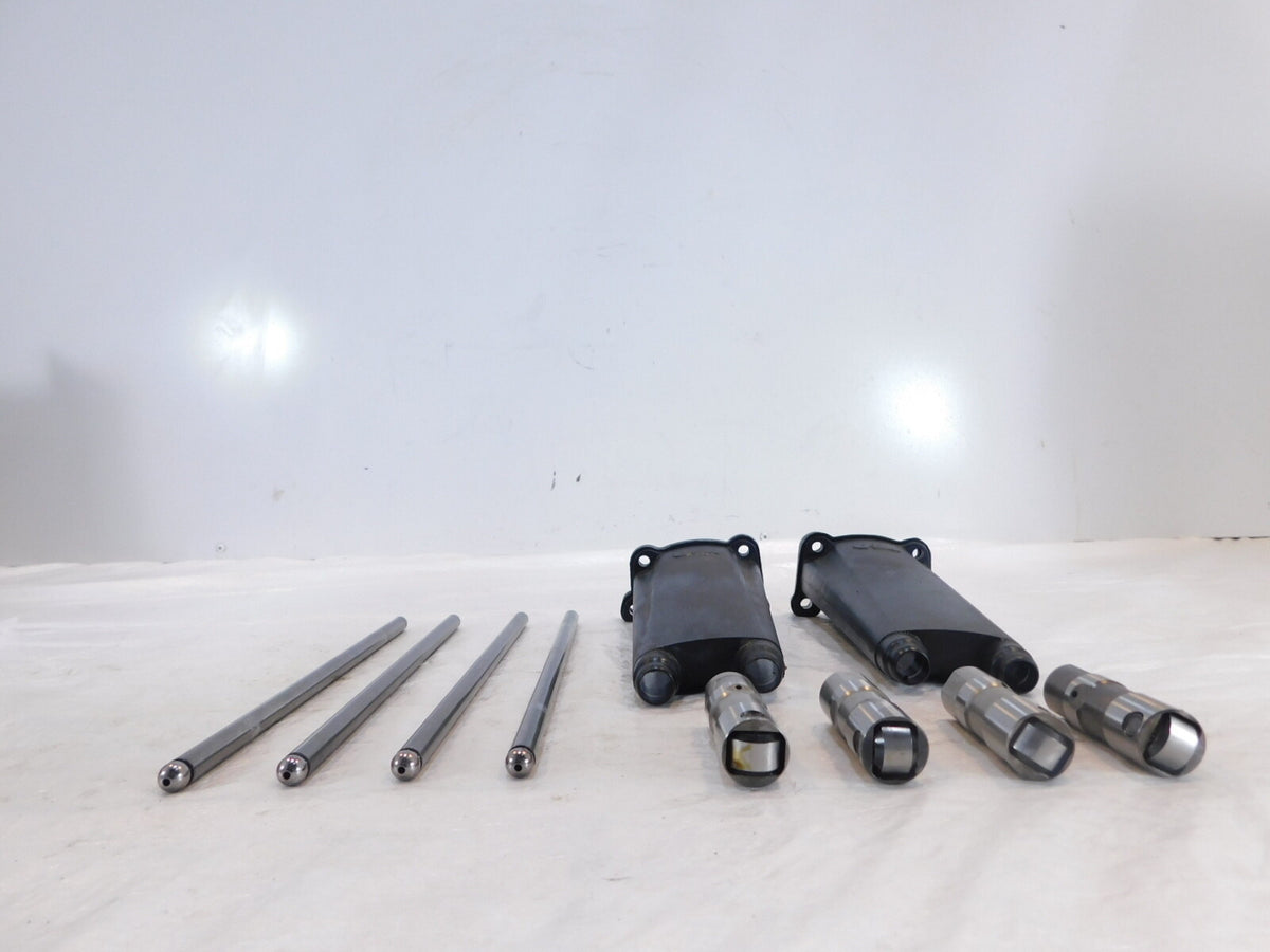 03-08 Buell XB9 XB12 Firebolt Lightning Ulysses Intake/Exhaust Pushrods & Covers