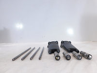 03-08 Buell XB9 XB12 Firebolt Lightning Ulysses Intake/Exhaust Pushrods & Covers