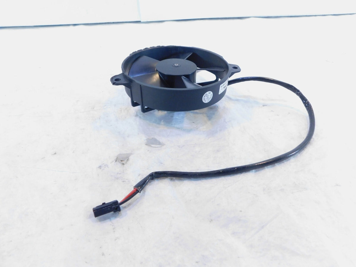 2002 & 2003 Harley Davidson V-Rod VRSC Vrod VRSCA Engine Radiator Cooling Fan - C3 Cycle