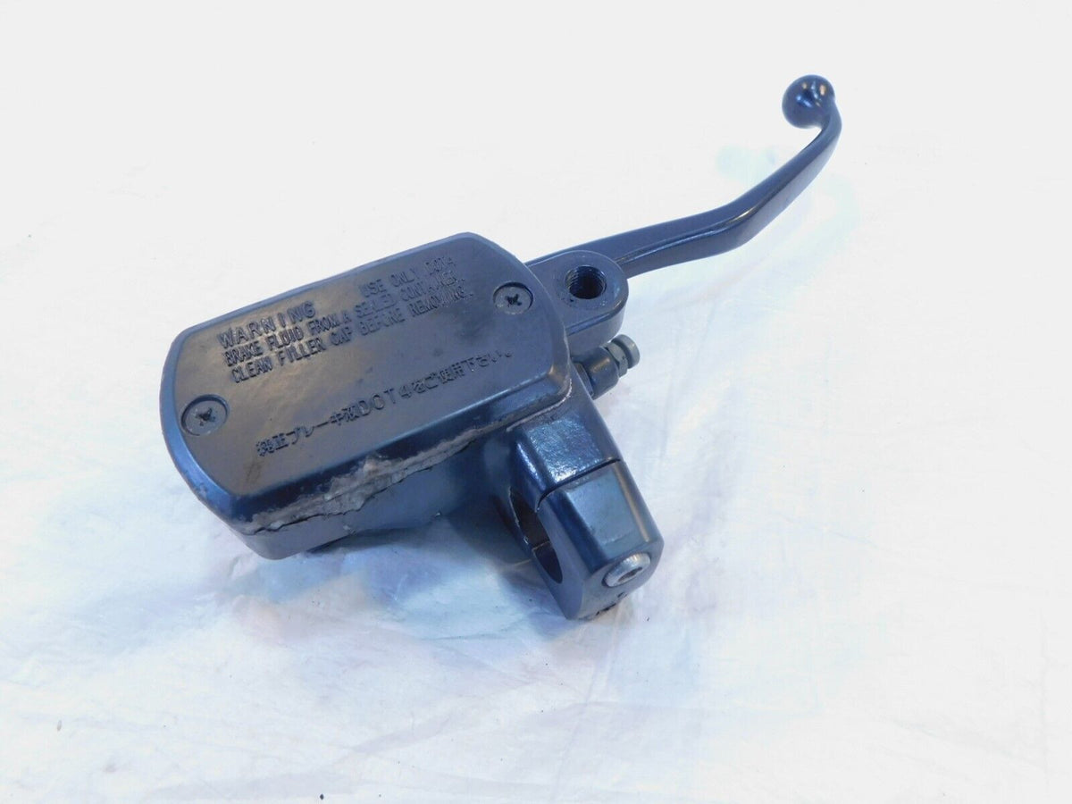 Yamaha V Star 650 1100 & 1300 OEM Front Wheel Brake Master Cylinder w/ Lever - C3 Cycle