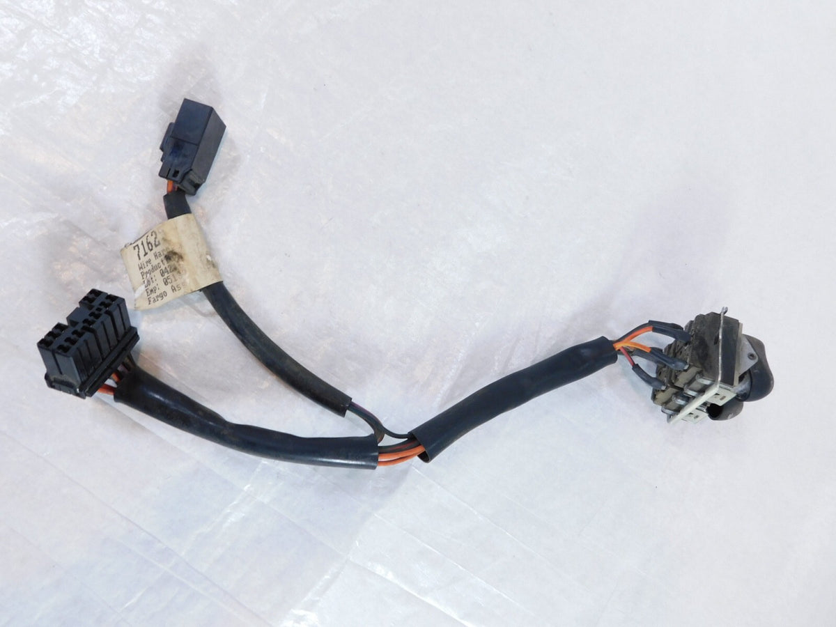 2004-2013 Harley Davidson FLTR Road Glide Cruise Control & Accessory Switches - C3 Cycle