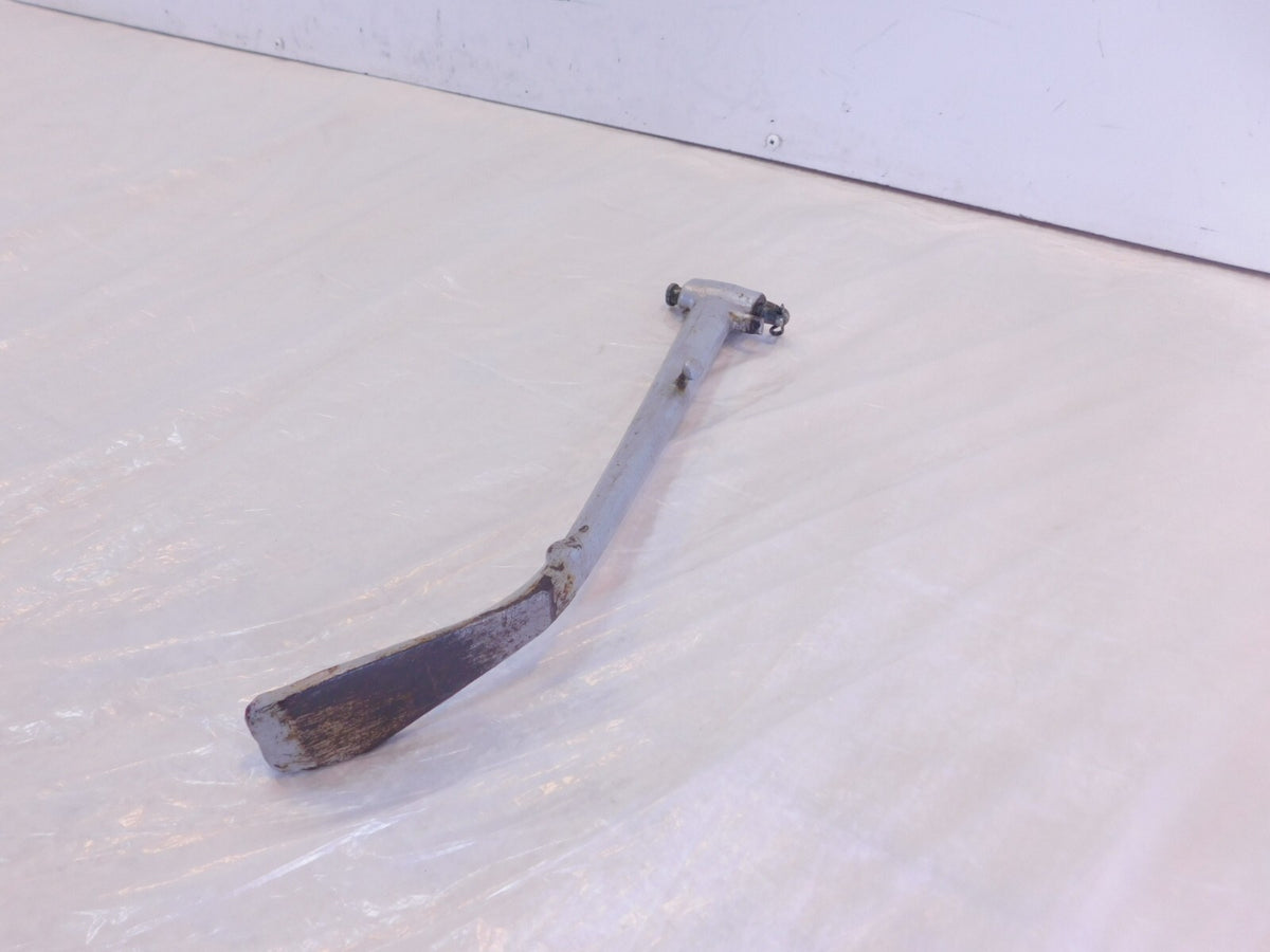 2002-2006 Harley Davidson VRSC V-Rod Silver Kickstand Sidestand Kick Side Stand