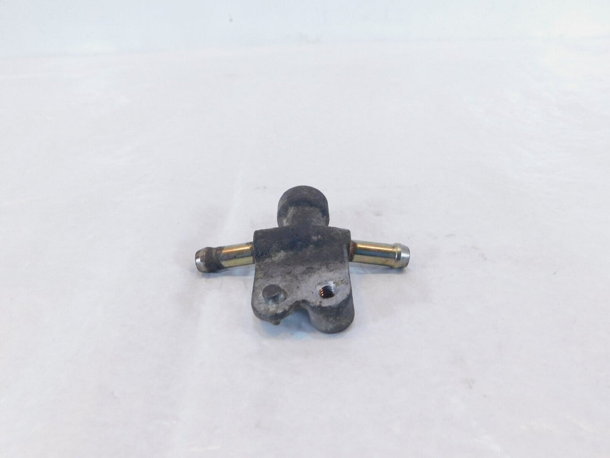 Honda GL1800 Goldwing 1800 Radiator Fluid Coolant System Hose Drain Pipe Fitting