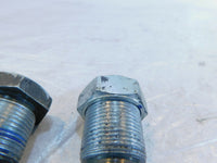 Yamaha Royal Star Classic Deluxe Venture XVZ12 XVZ13 Swingarm Pivot Shaft Bolts - C3 Cycle