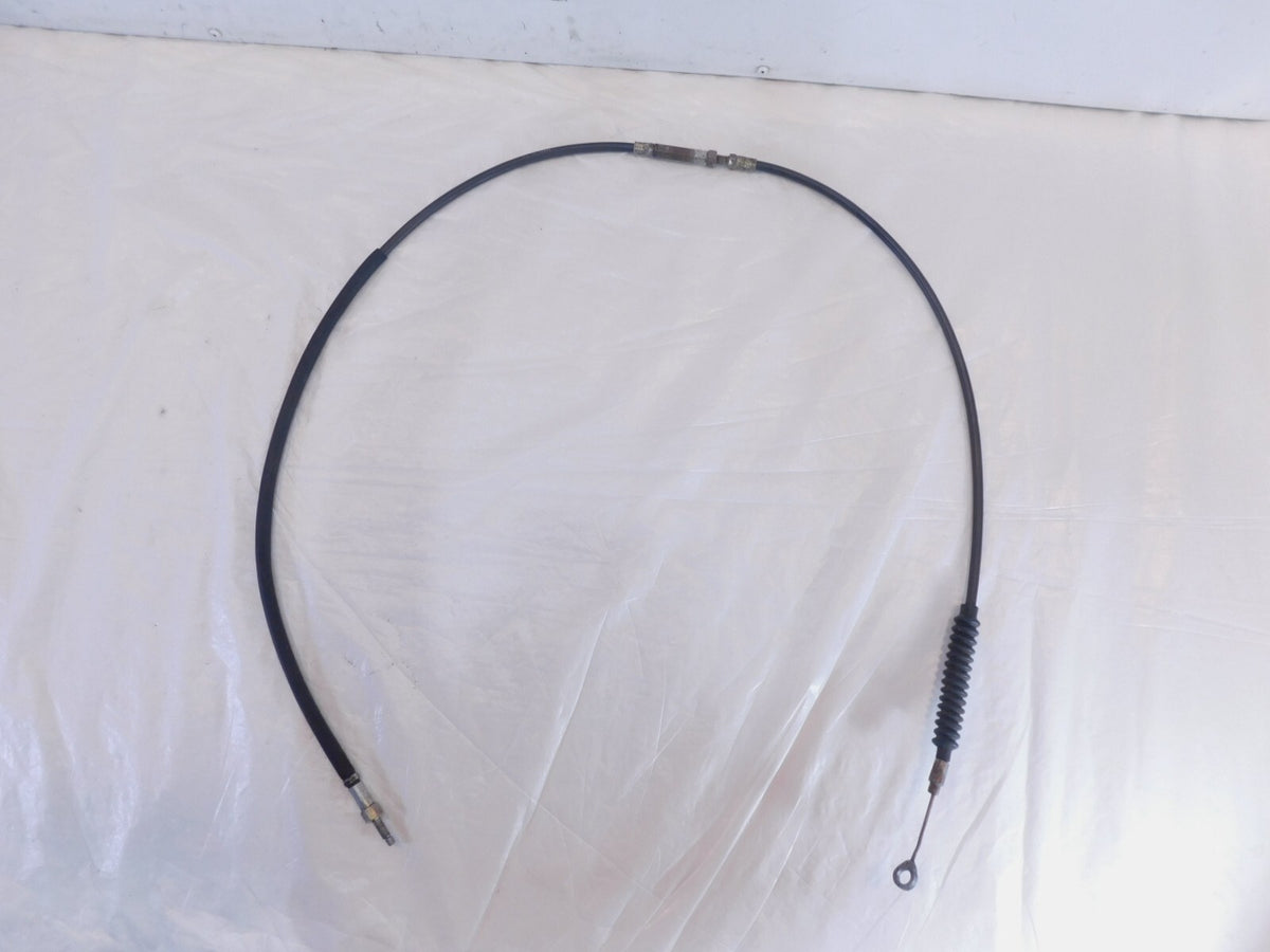Harley Davidson Sportster 883 & 1200 Black Clutch Handlebar Cable Line 38702-05