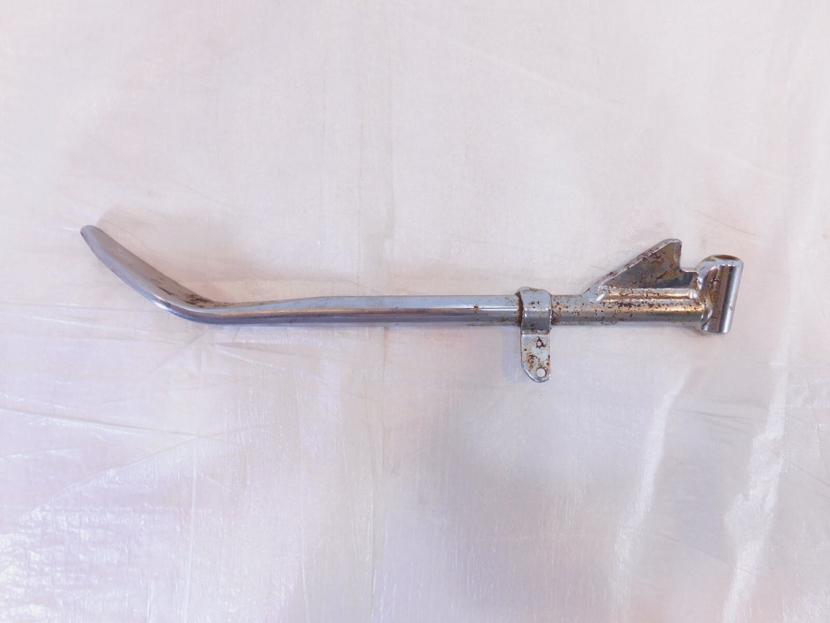 Harley Sportster 883 & 1200 Custom Chrome Kickstand Kick Side Stand Sidestand