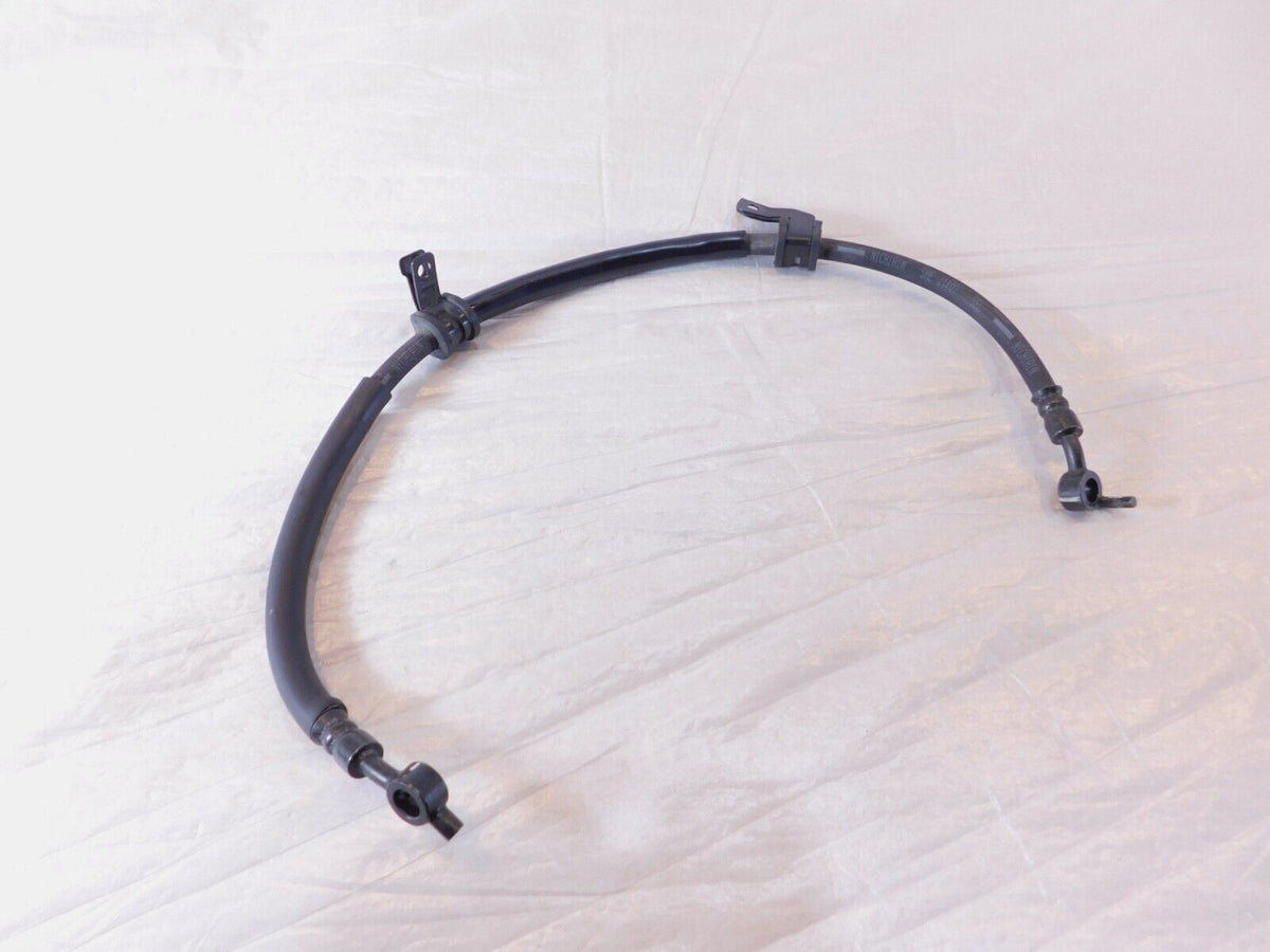 14-18 Honda CB650 CBR650 CBR650F Rear Caliper to Master Cylinder Brake Hose Line - C3 Cycle