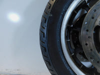 Harley Touring Road King & Electra Glide Cast Front Wheel Rim w/ Tire & Rotors - C3 Cycle