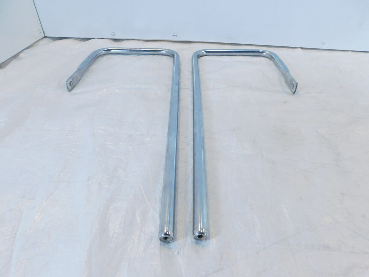 Harley Davidson Electra Glide Classic & Ultra Classic Saddlebag Guard Rails - C3 Cycle