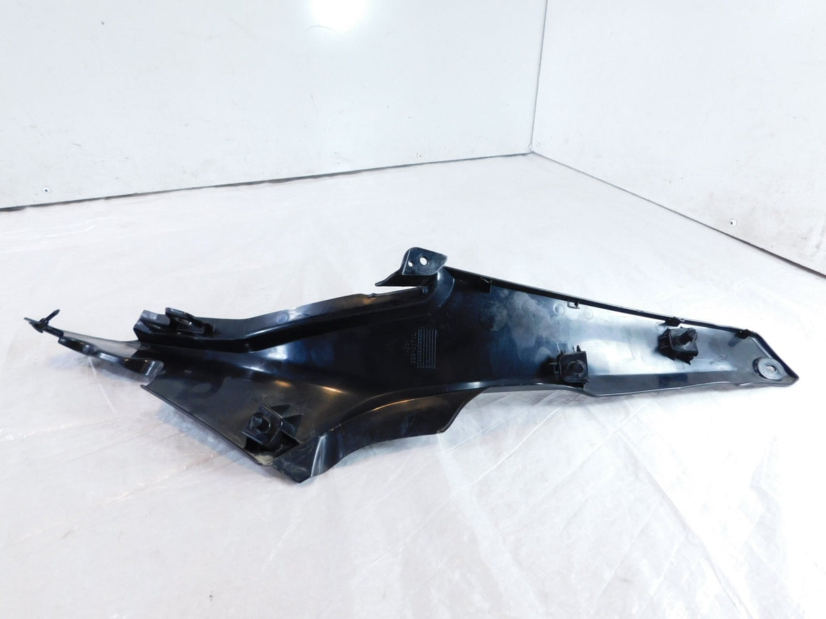 22-24 Yamaha YZFR7 YZF-R7 R7 Lower Left Side Fairing Cowling Mole Cover Panel - C3 Cycle