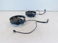 2001-2005 Honda GL1800 Goldwing 1800 Left/ Right Engine Coolant Radiator Fans - C3 Cycle
