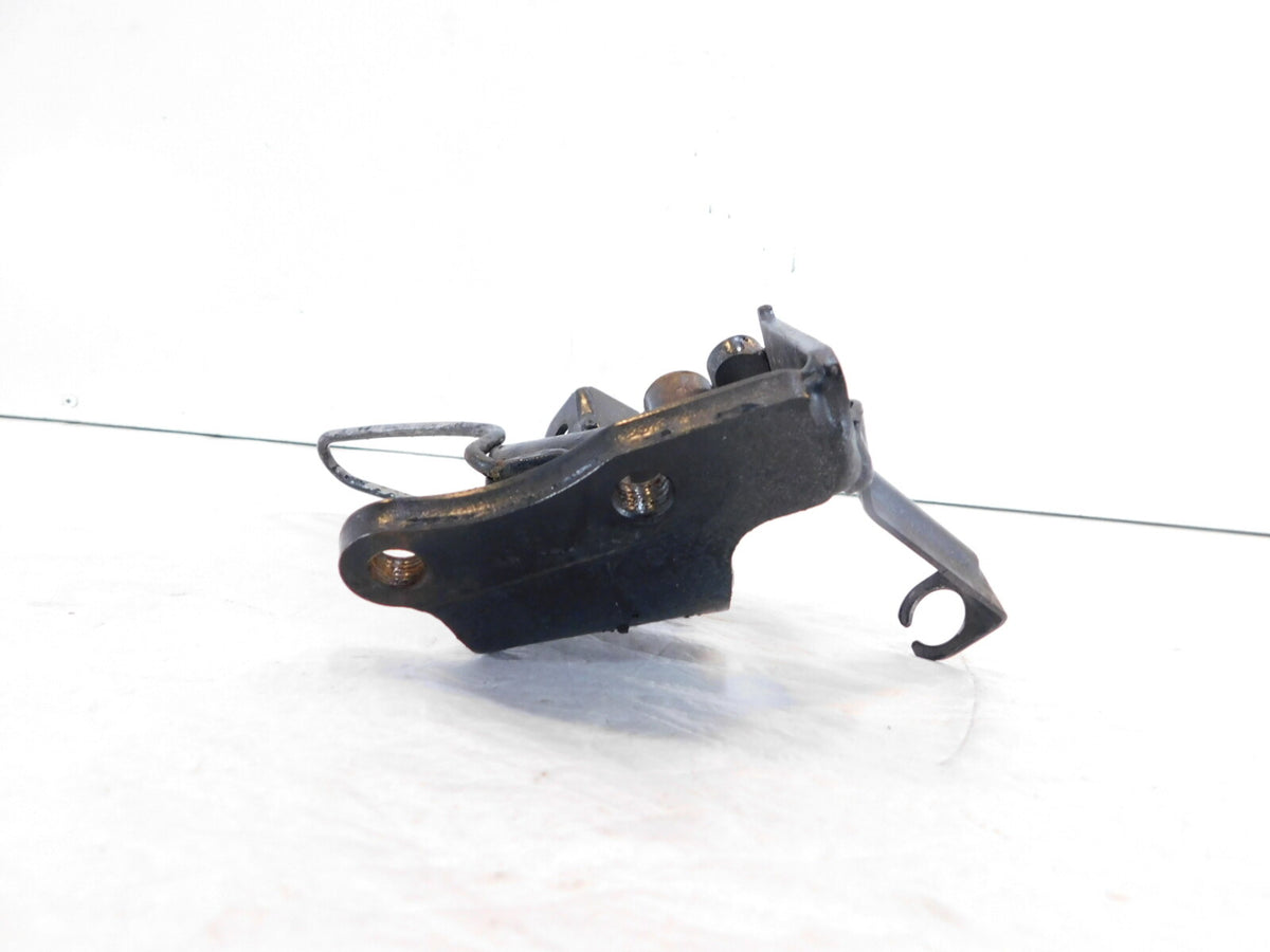 1999-2009 Yamaha V-Star 1100 XVS1100 Custom Midnight Right Front Footpeg Bracket - C3 Cycle