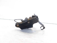 1999-2009 Yamaha V-Star 1100 XVS1100 Custom Midnight Right Front Footpeg Bracket - C3 Cycle