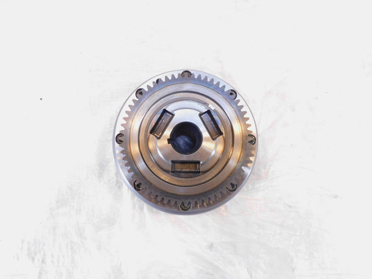 Yamaha V-Star 1100 Classic Custom Silverado OEM Alternator Stator Rotor Flywheel