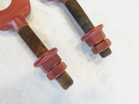 Kawasaki Vulcan 900 1700 2000 VN900 VN1700 VN2000 Swingarm Chain Axle Adjusters - C3 Cycle