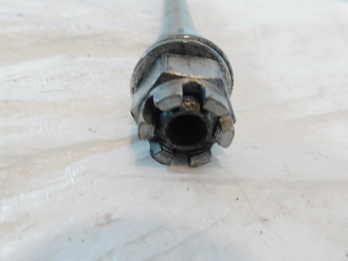 Kawasaki Vulcan 900 1700 Nomad Classic LT Custom Rear Wheel Axle Pivot Bolt - C3 Cycle