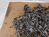 1994 Harley Davidson Dyna FXD Low Rider Engine Nut Bolt Brackets Parts Box Lot - C3 Cycle