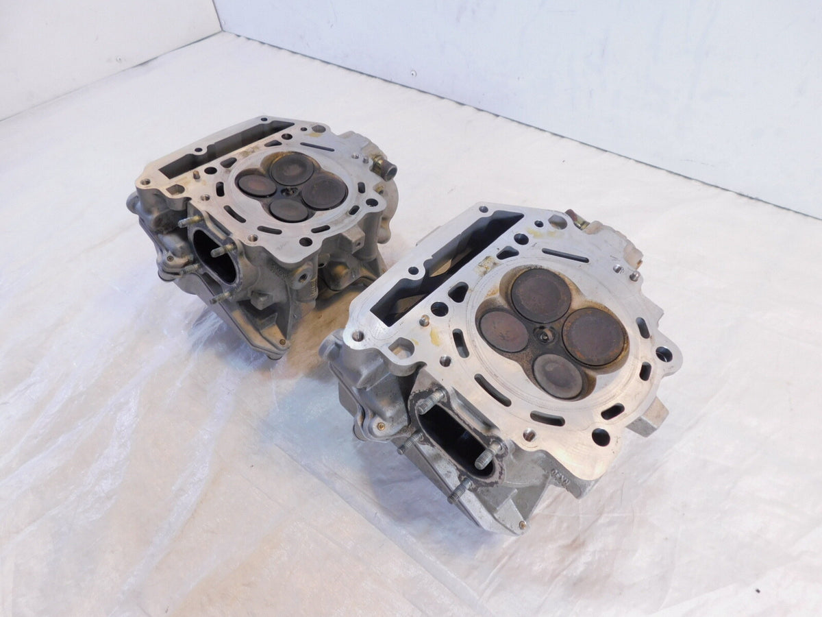 Can-Am Spyder GS RS RT Roadster 990 SE5 SM5 Engine Motor Cylinder Heads w/ Cover - C3 Cycle