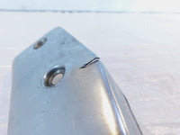 Harley Davidson Sportster 883 1100 1200 Chrome Rear Master Cylinder Cover - C3 Cycle