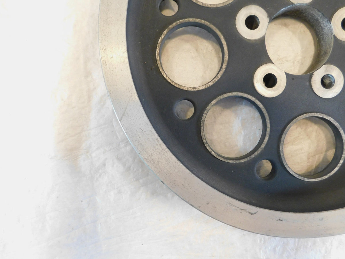 Harley Davidson Dyna Wide & Super Glide Low Rider Rear Belt Pulley Sprocket 70T - C3 Cycle