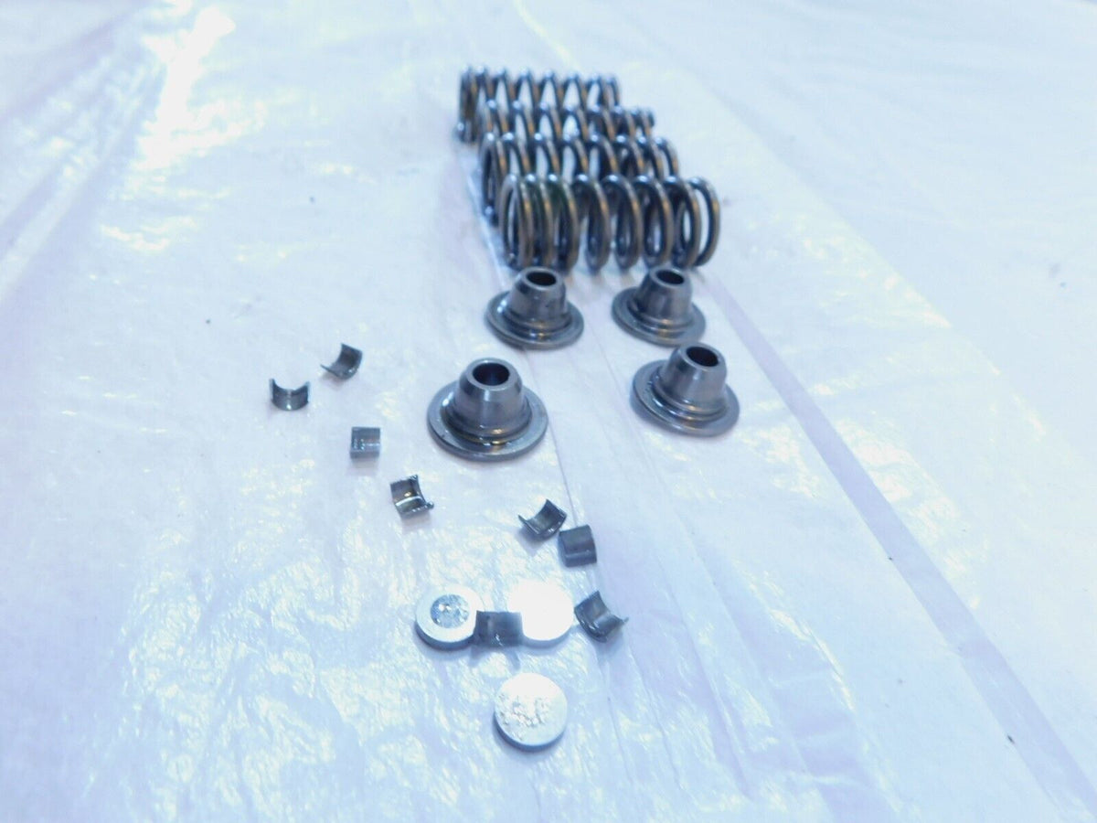 BMW R1200RT R1200RS R1200R R1200GS Cylinder Head Valve Springs & Retainer Seats - C3 Cycle