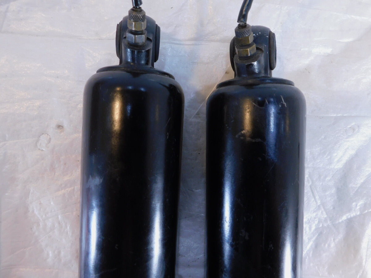 Harley Davidson Touring Road King & Tour & Electra Glide Rear Shock Absorbers - C3 Cycle