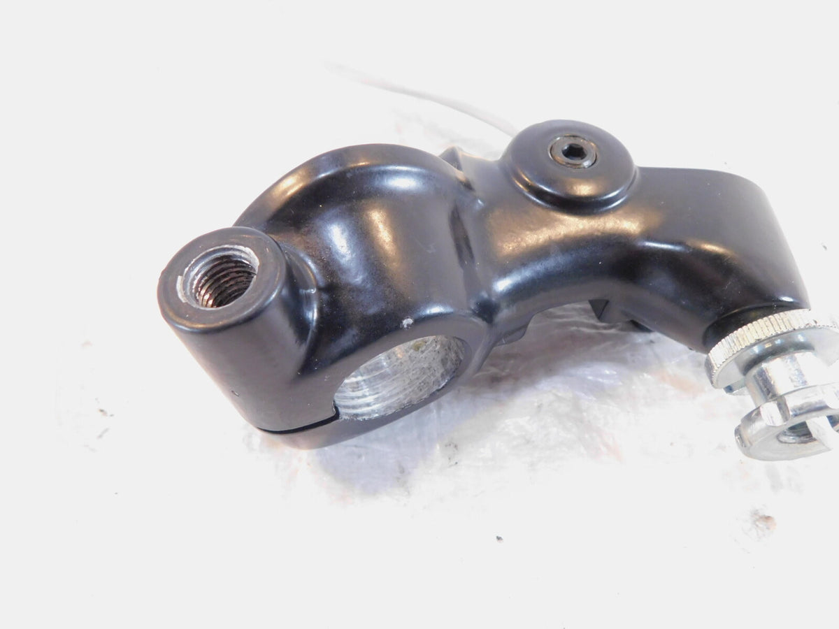 Royal Enfield Meteor 350 Euro 5 Front Left Handlebar Holder Clutch Lever & Perch - C3 Cycle