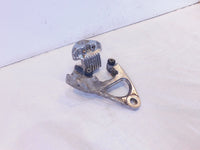 Harley Davidson Sportster 883 & 1100 Chrome Rear Brake Disc Caliper with Bracket - C3 Cycle