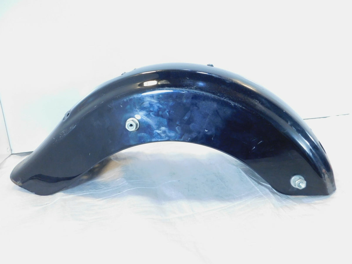 2009 Harley Davidson Electra Glide Classic & Road King Black Rear Fender Cover - C3 Cycle