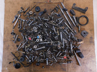 1997 97 BMW R850R R850 R 850 Misc Nuts Bolts Brackets Hardware Parts Box Lot