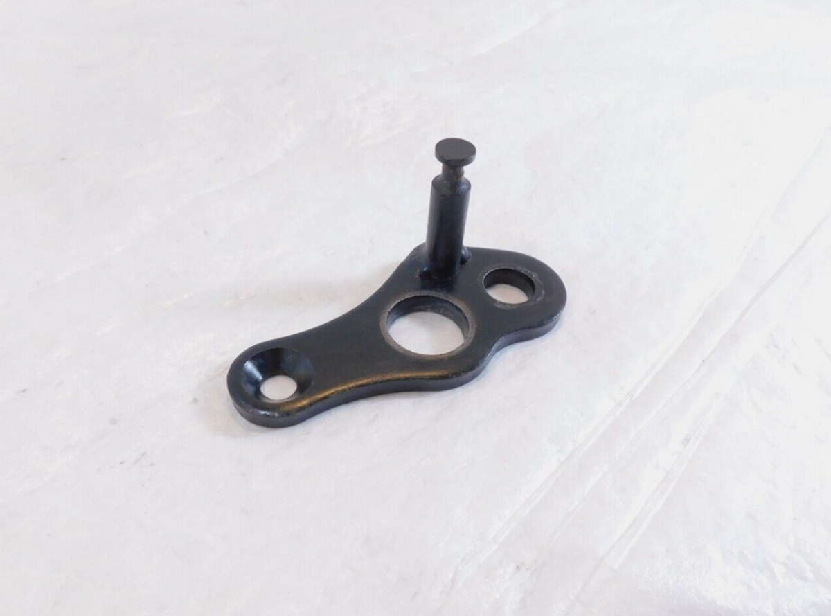 2000-2006 BMW R1150RS R1150RT Side Stand Kickstand Bracket Mount - 46527661615 - C3 Cycle