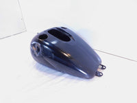 10-17 Harley Davidson Dyna Wide Glide & Street Bob Black Fuel Gas Tank - DENTED - C3 Cycle