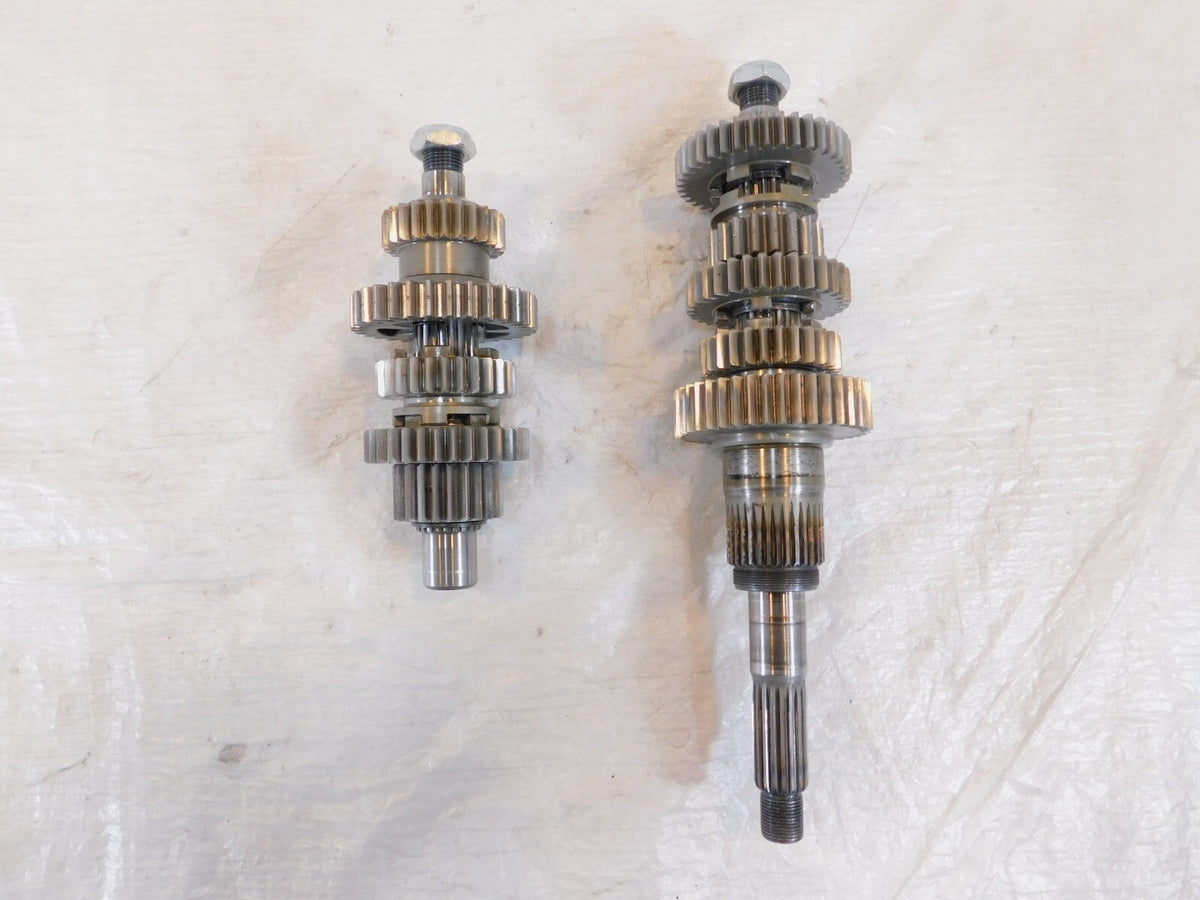 Harley Davidson Road King & Dyna & Softail 5-Speed Transmission Gears & Shafts