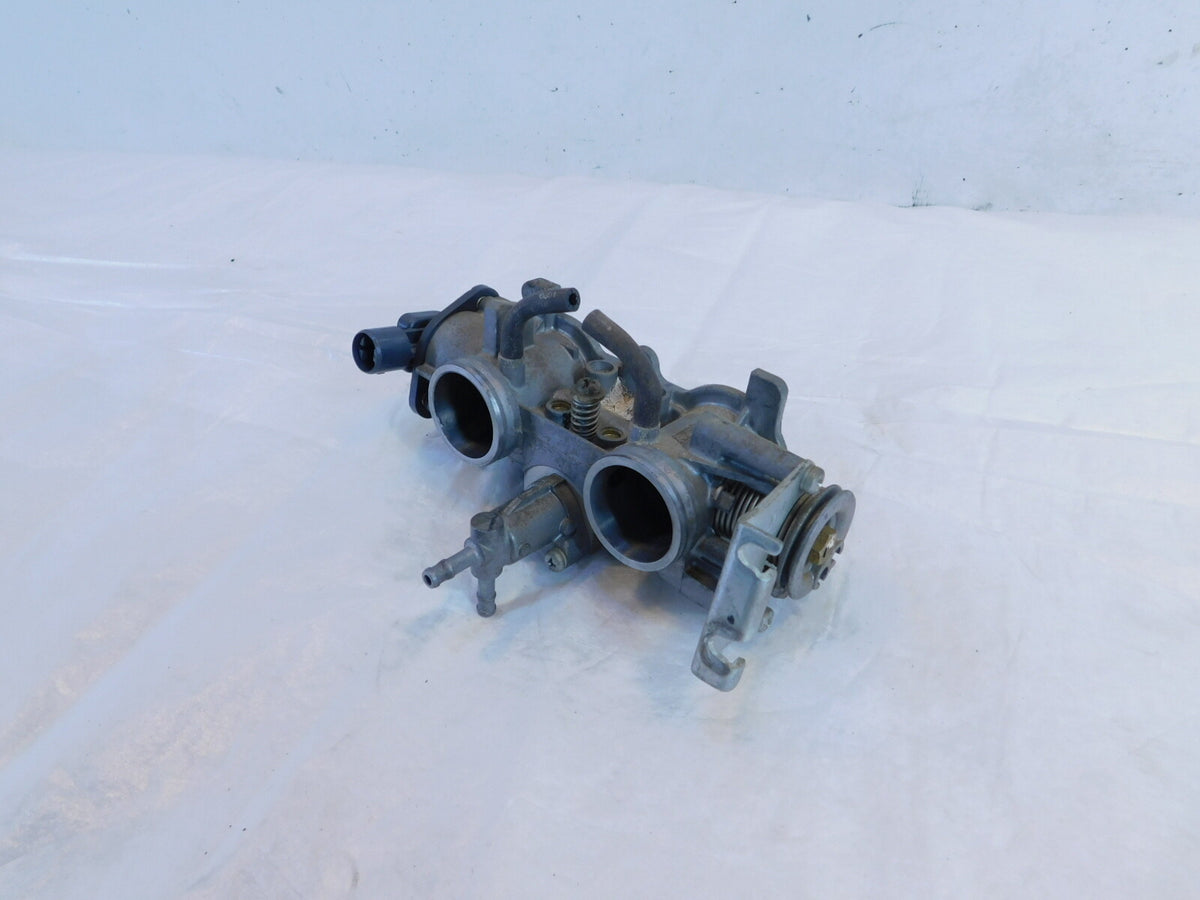 2002-2007 Honda FSC600 Silver Wing 600 Engine Motor Air Intake Throttle Body - C3 Cycle