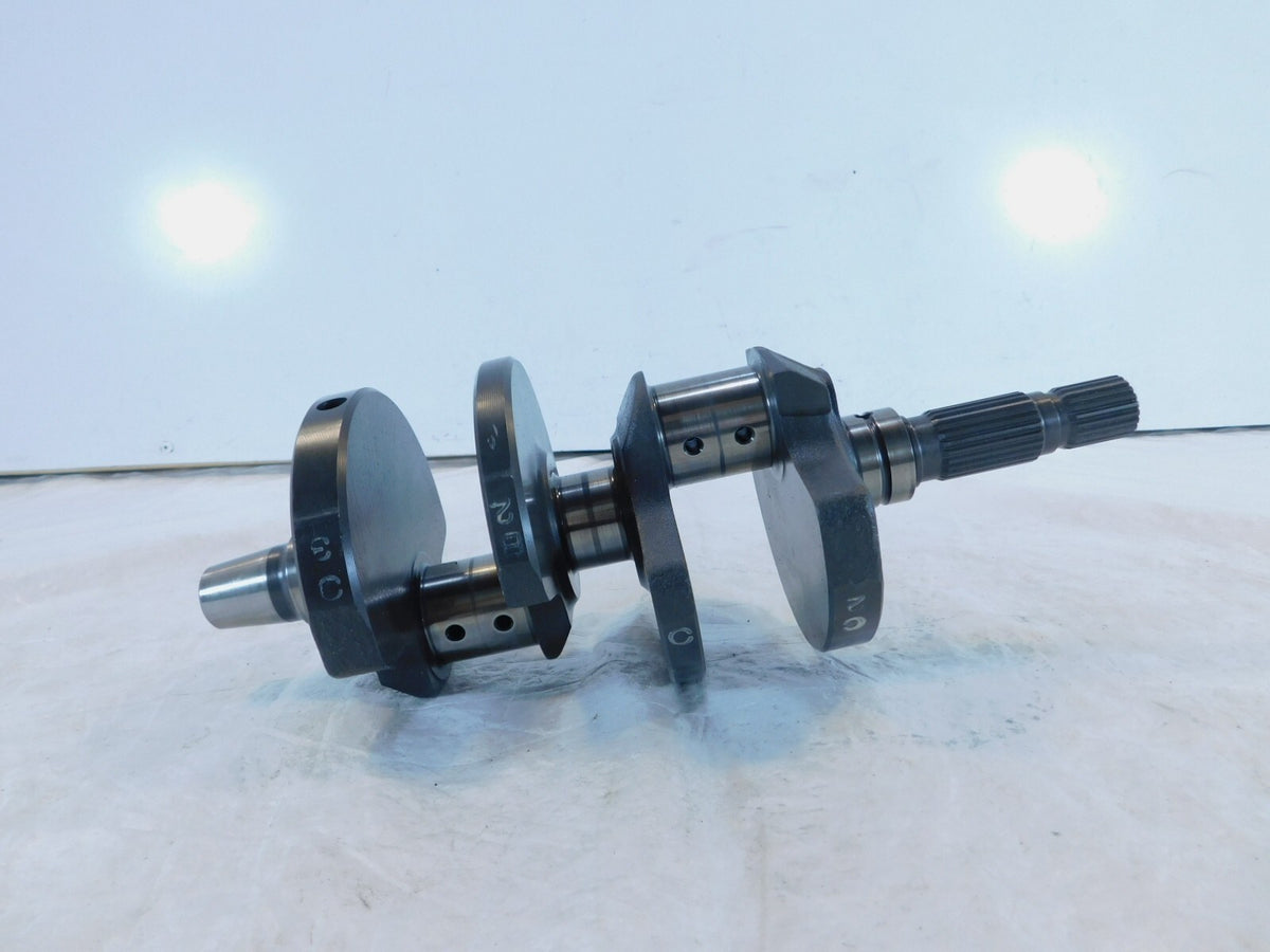 2002-2009 Honda VFR800 Interceptor 800 Engine Motor Crank Crankshaft Shaft - C3 Cycle